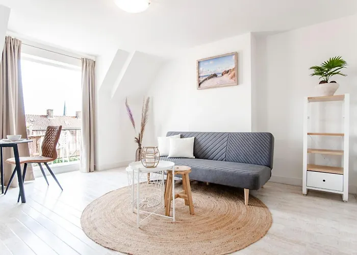 Sand & Dunes Apartment